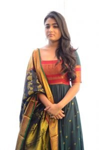 actress shalini pandey photos nkr16 movie launch 2
