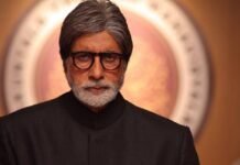 Amitabh Bachchan Clocks Decade of Blogging