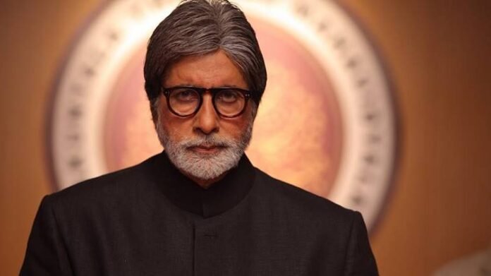 Amitabh Bachchan Clocks Decade of Blogging