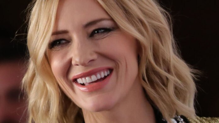 Actress Cate Blanchett to Head Cannes Film Festival Jury Actress Cate Blanchett to Head Cannes Film Festival Jury