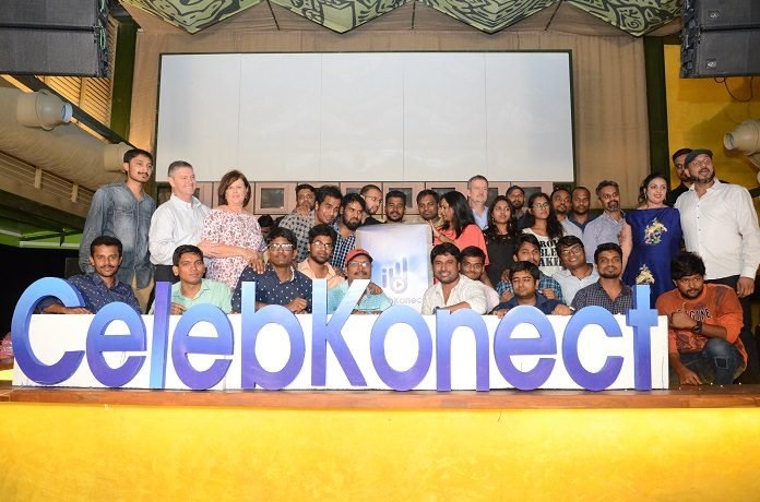 celebkonect-a-social-networking-platform-launched-in-hyderabad CelebKonect A Social Networking Platform launched in Hyderabad