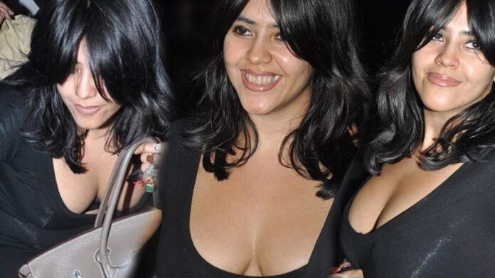 Ekta Kapoor Planning Kamasutra As Web Series on Alt Balaji Ekta Kapoor Planning Kamasutra As Web Series on Alt Balaji