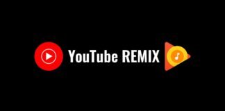 Google Play Music Replaced by Youtube Remix by End of 2018