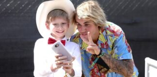 Justin Bieber Saves Woman From Attacker at Coachella Party