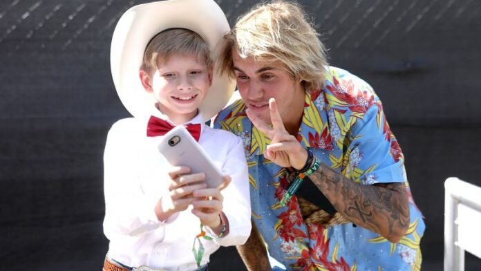 Justin Bieber Saves Woman From Attacker at Coachella Party