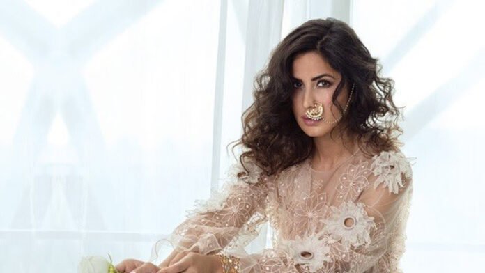 Katrina Kaif as Kalyan Jewellers Brand Ambassador