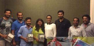 Mahesh Babu Gifts iPhone X to Bharat Ane Nenu Movie Team