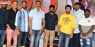 Rangasthalam Thank You Meet Full Event Live