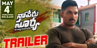 Naa Peru Surya Naa Illu India Theatrical Trailer Review