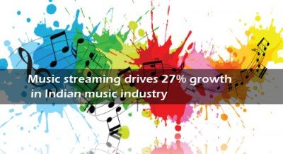 music-streaming-drives-27-growth-in-indian-music-industry Music Streaming Drives 27% Growth in Indian Music Industry