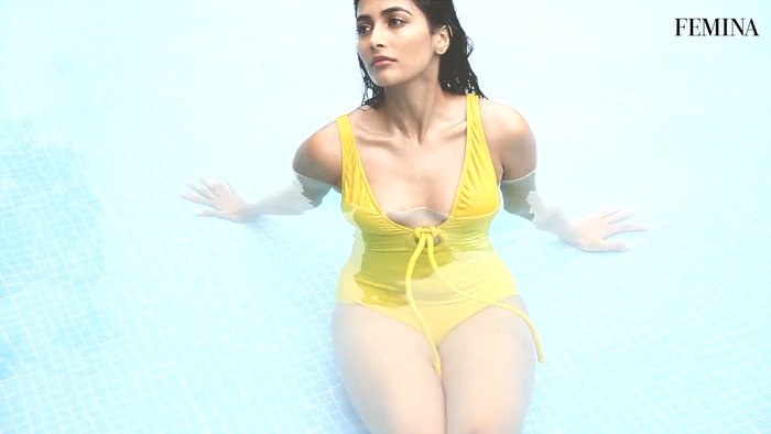 pooja hegde latest hot photoshoot for femina 2018 10
