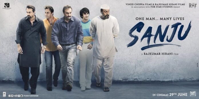 Sanju Movie Official Teaser