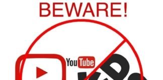 Youtube Deleted Over 8 Million Videos Due To Adult Content