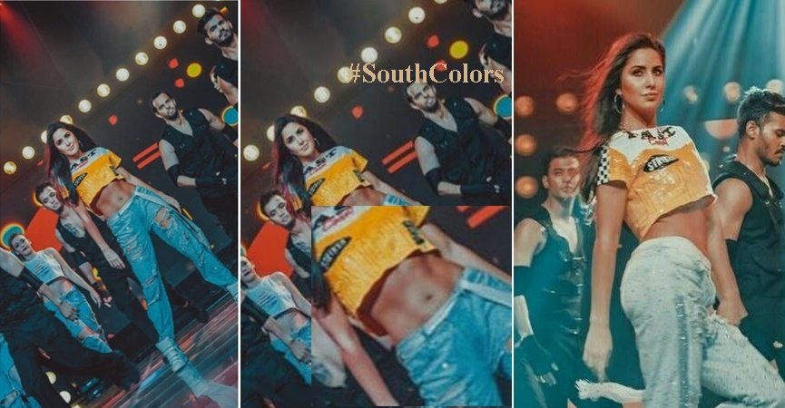 Katrina Kaif Hot Dance Performance At IPL 2018 Closing Ceremony