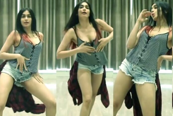 adah-sharma-hot-booty-dance-on-dj-snake-magenta-riddim Adah Sharma Hot Booty Dance on DJ Snake Magenta Riddim