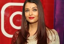 Aishwarya Rai Bachchan Debuts On Instagram