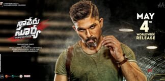 Naa Peru Surya Naa Illu India Review By Umair Sandhu