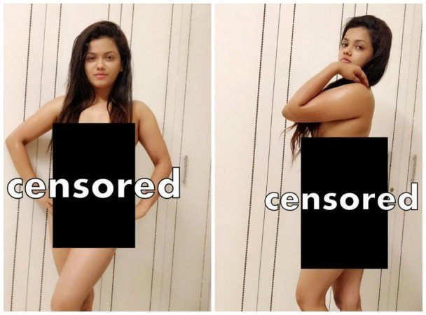 Avantika Gaokar Nude Photos Leaked Online