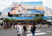 Cannes Film Festival Promotes Sexual Harassment Hotline