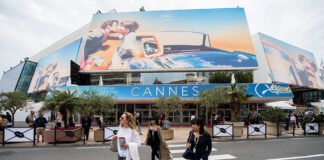 Cannes Film Festival Promotes Sexual Harassment Hotline