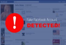 Facebook Deleted 600 Million Fake Accounts