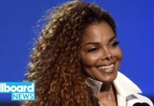 Janet Jackson to Receive Icon Award at Billboard Music Awards 2018