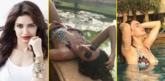 Karishma Tanna Hot Bikini Photos