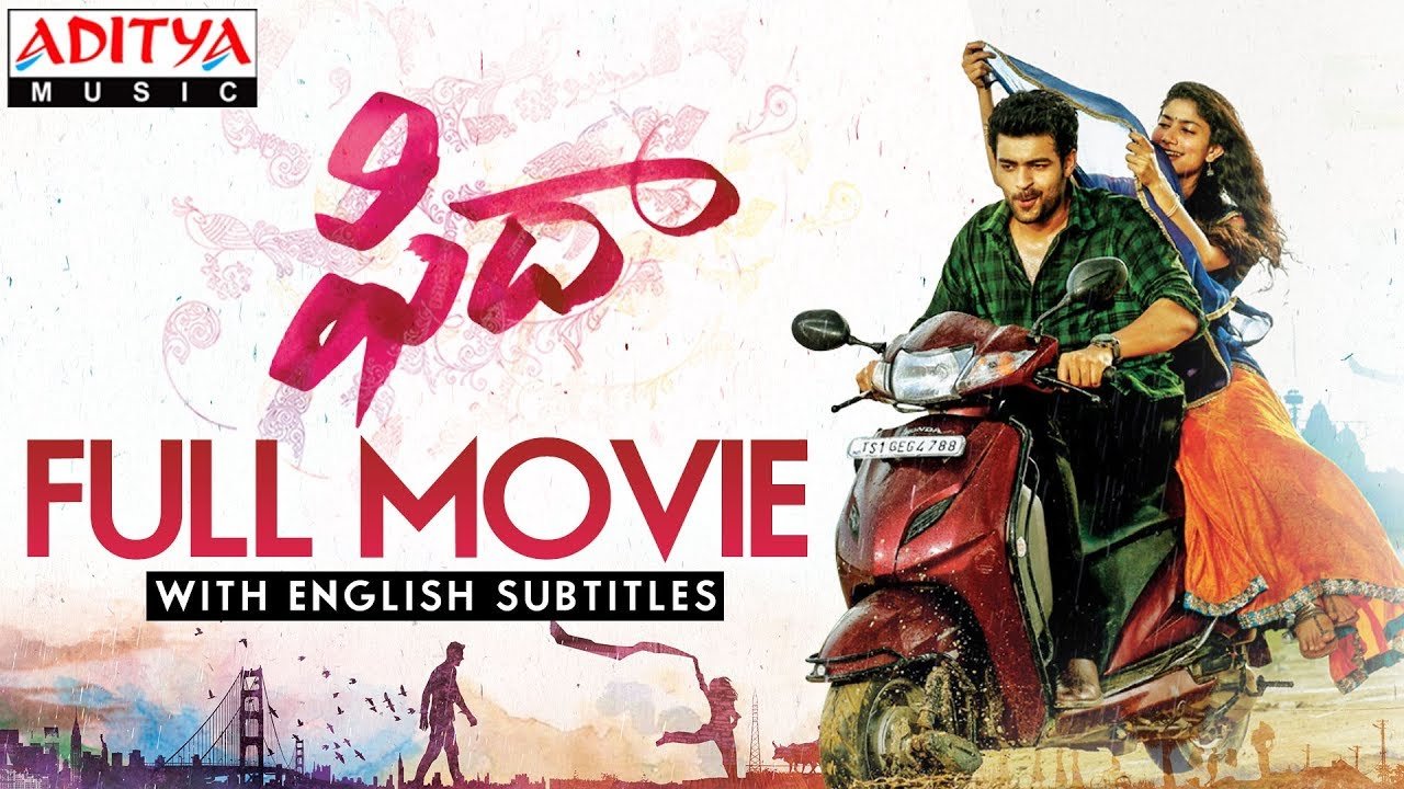 Fidaa Telugu Full Movie Online