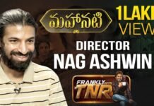 Director Nag Ashwin Promotional Interview with Frankly With TNR