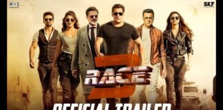 Race 3 Official Trailer