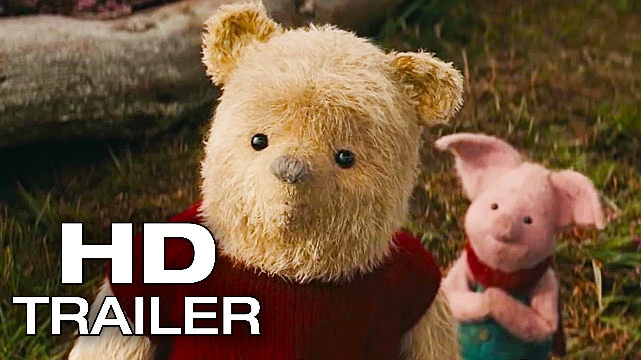 Christopher Robin Official Trailer 1 Christopher Robin Official Trailer