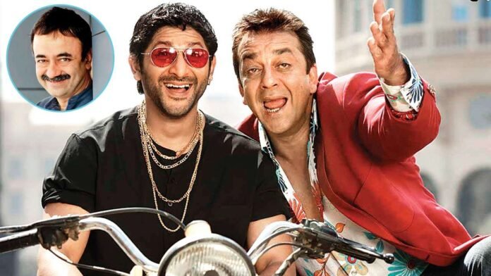 Munna Bhai 3 Movie on the Cards Confirms Rajkumar Hirani