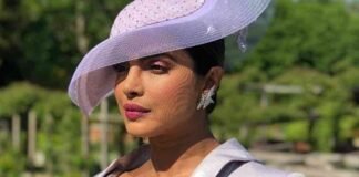 Priyanka Chopra Stuns at The Royal Wedding