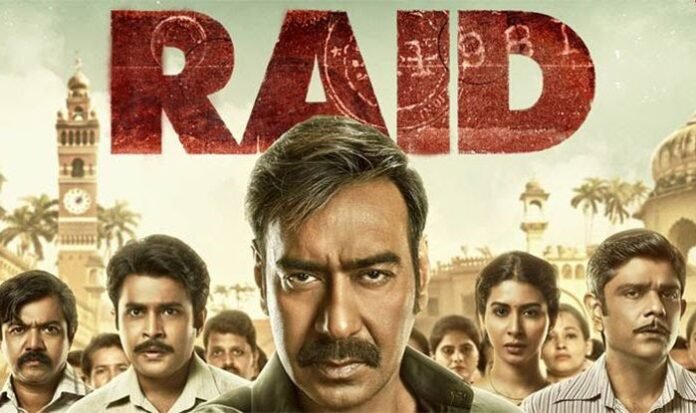 Raid Full Movie Online