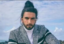 Ranveer Singh Tops The Times 50 Most Desirable Men 2017
