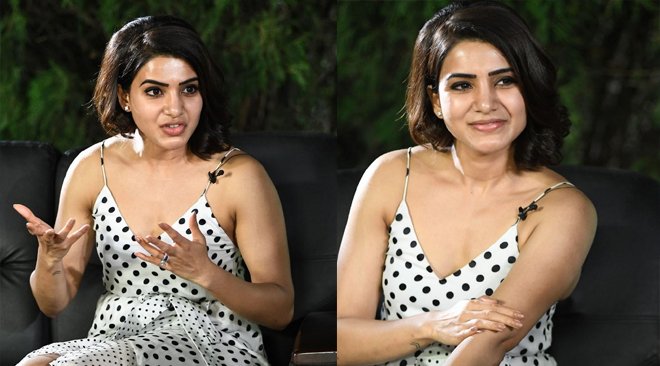 Samantha Akkineni Opens Up on The Casting Couch