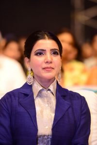 samantha akkineni photos at mahanati audio launch 1