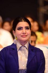 samantha akkineni photos at mahanati audio launch 2