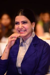 samantha akkineni photos at mahanati audio launch 3