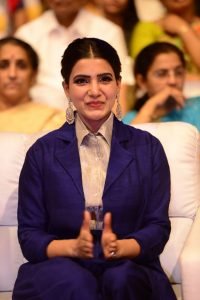 samantha akkineni photos at mahanati audio launch 4