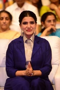 samantha akkineni photos at mahanati audio launch 5