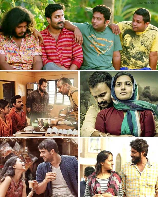 65th Jio Filmfare Awards South 2018 Malayalam Nominations List