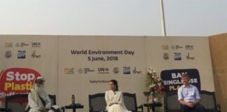 Actress Dia Mirza Champion of Environmental Causes