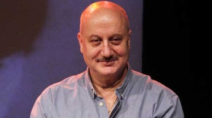 Anupam Kher Joins Audit Advisory Board as Member