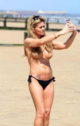 Danniella Westbrook Topless Photos southcolors 8