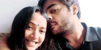 Shweta Basu Prasad Engaged To Filmmaker Rohit Mittal