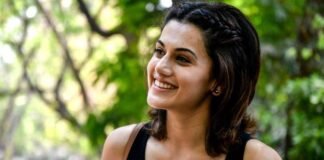 Taapsee Pannu Talks about Bollywood Sexual Harassment