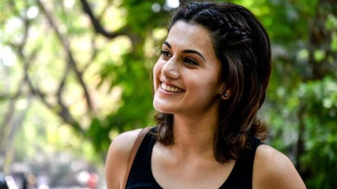 Taapsee Pannu Talks about Bollywood Sexual Harassment