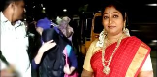 Tamil TV Actress Sangeetha Arrested in Prostitution Racket