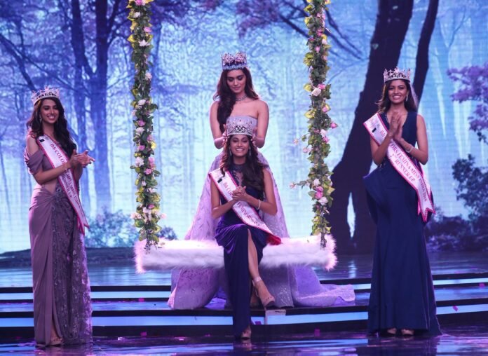 anukreethy-vas-crowned-femina-miss-india-2018-southcolors Anukreethy Vas